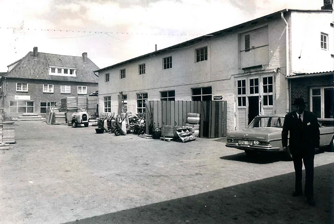 Friedrich Niemann Geschichte