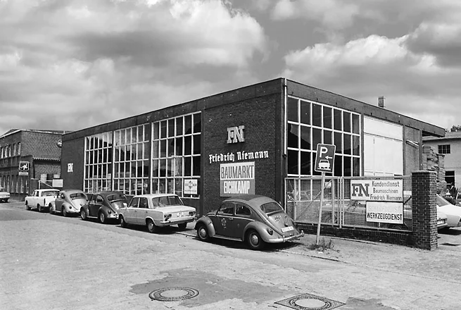 Friedrich Niemann Geschichte