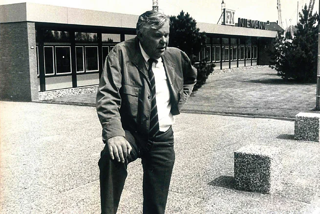 Friedrich Niemann Geschichte