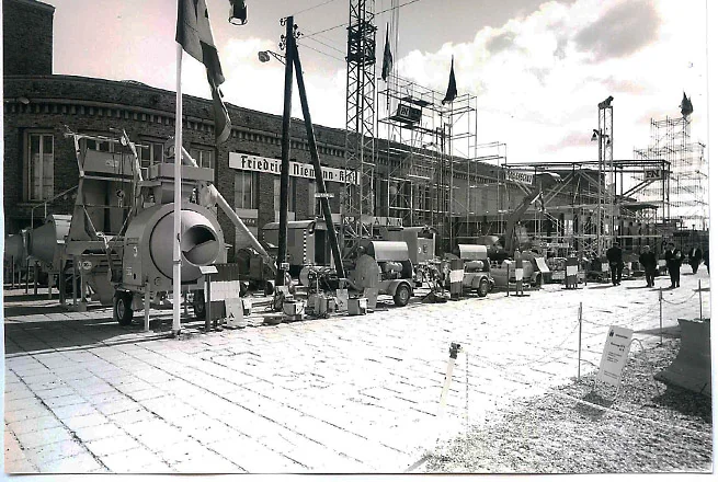 Friedrich Niemann Geschichte