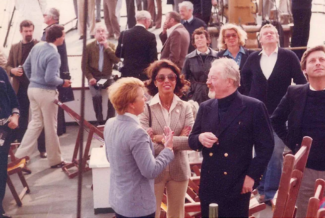 Friedrich Niemann Geschichte