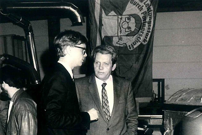 Friedrich Niemann Geschichte