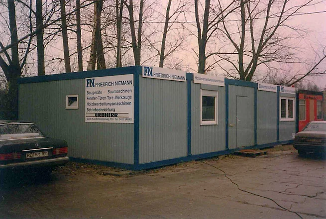 Friedrich Niemann Geschichte