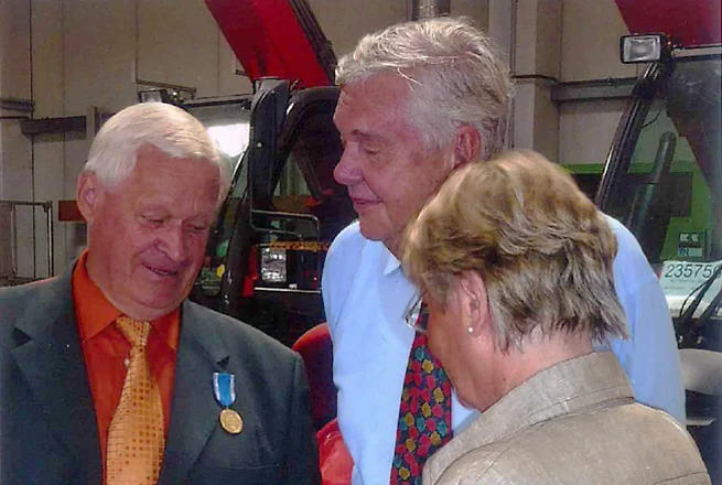 Friedrich Niemann Geschichte