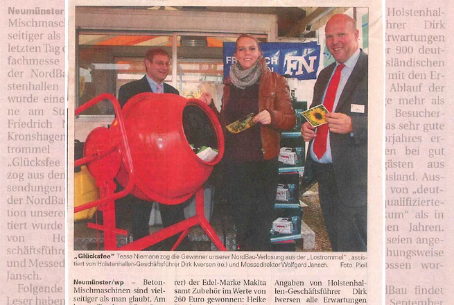 Friedrich Niemann Geschichte