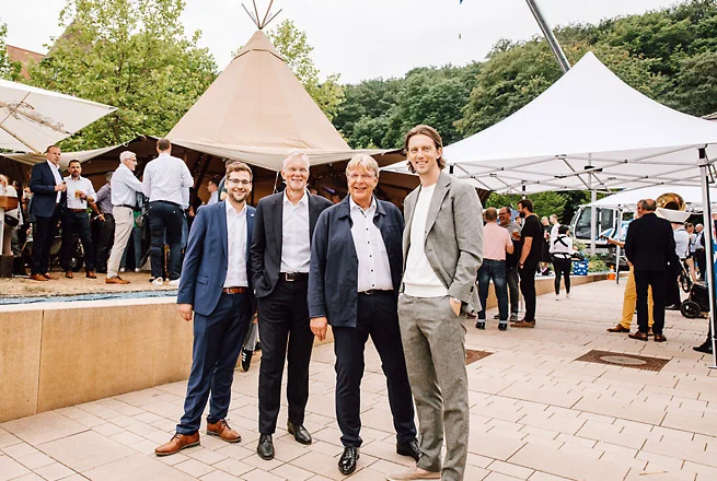 Friedrich Niemann Geschichte