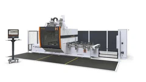 CNC Maschinen EPICON Serie
