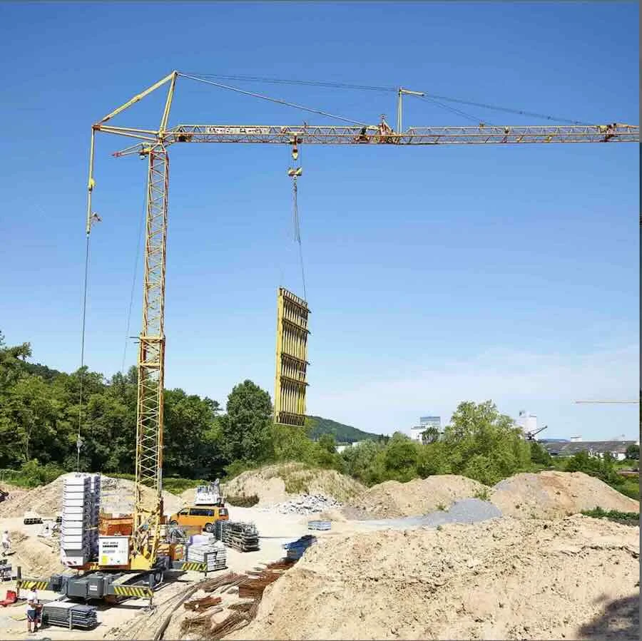 Liebherr Kran 42K