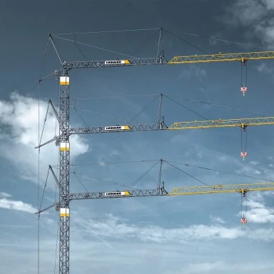 Liebherr Kran Schnelleinsatzkran