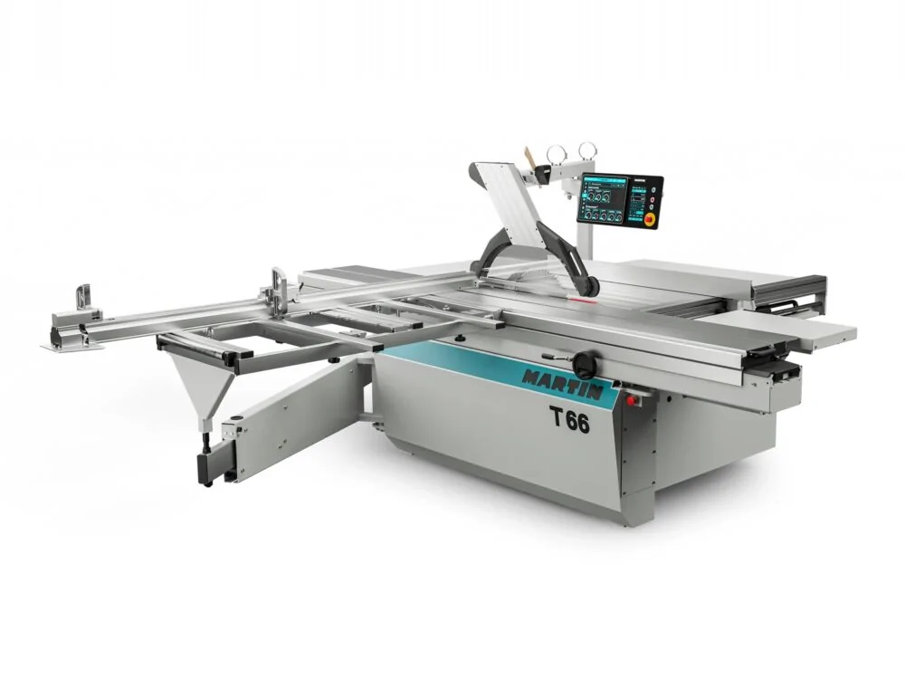 MARTIN Formatkreissäge T66