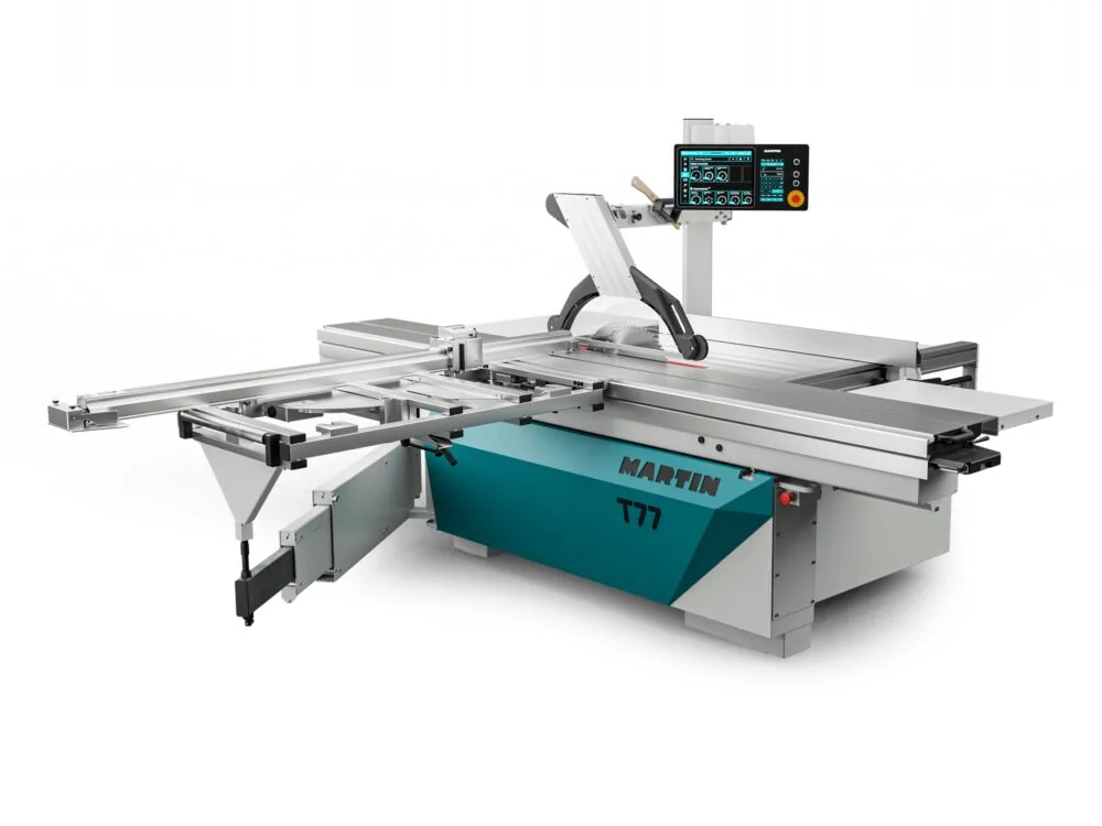 Martin Formatkreissäge T77