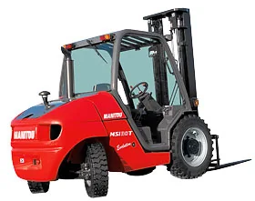 Manitou Frontstapler