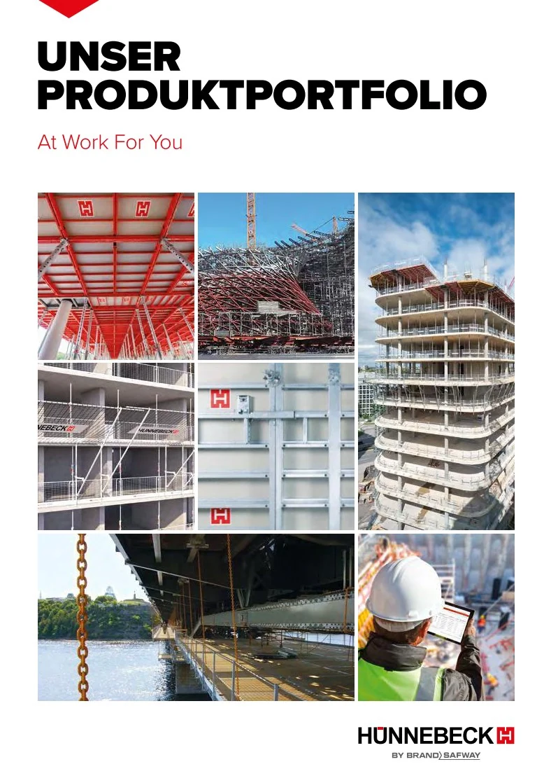 Zarges Hauptkatalog als PDF öffnen