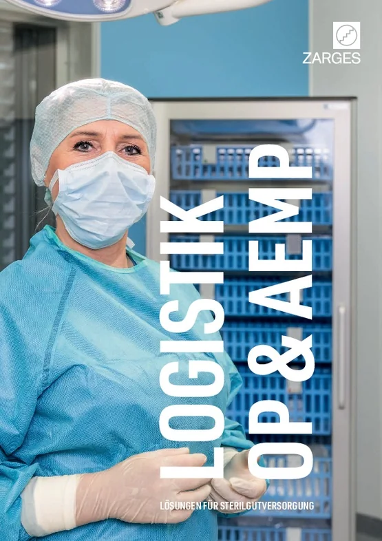 Logistik OP & AEMP Katalog als PDF öffnen