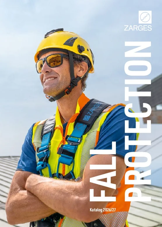 Fall Protection Katalog als PDF öffnen