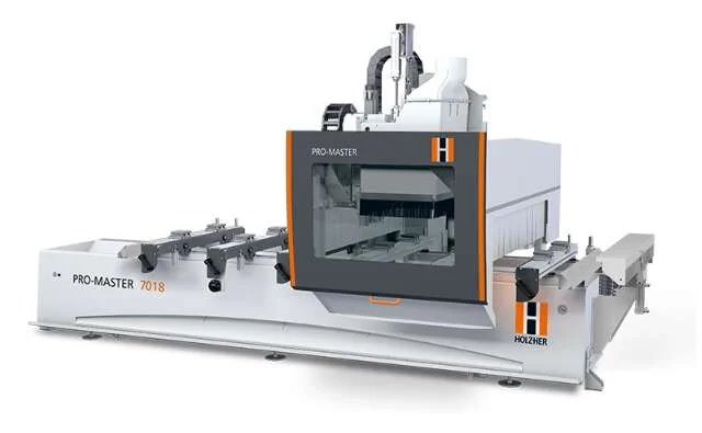CNC-Maschine