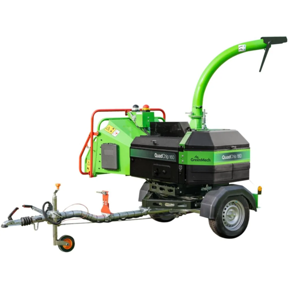 Greenmech Quadchip 160
