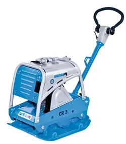 Bodenverdichter von Weber