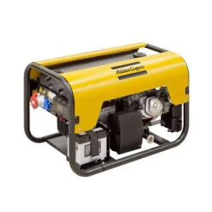 Mobiler Generator von Atlas Copco