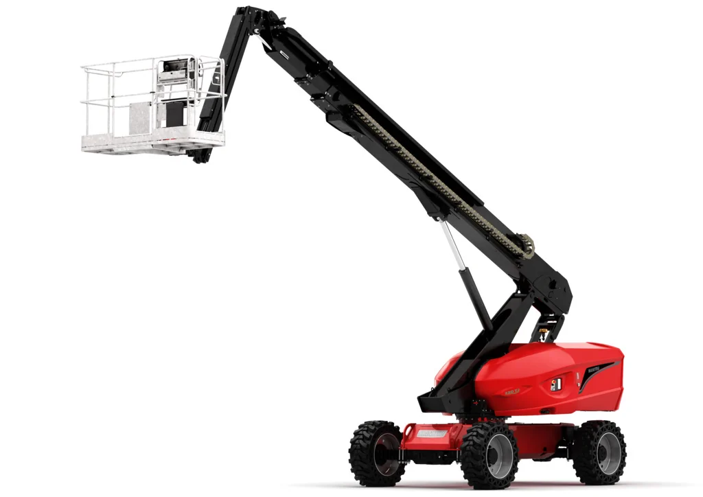 Manitou 220 TJ+ Diesel 20m