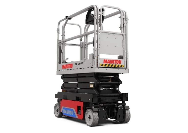 Manitou Elektro-Scherenb&uuml;hne SE 0808