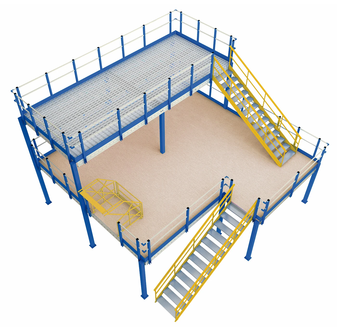 Systemb&uuml;hnen: Modular, Erweiterbar, Belastbar