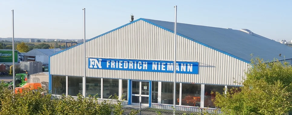 FN Servicecenter Trollenhagen