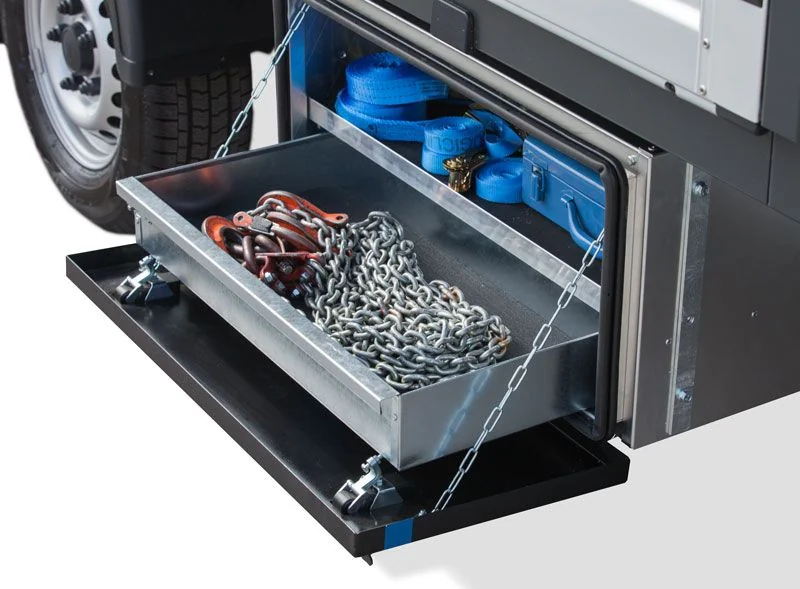 LogicLine Unterflurboxen