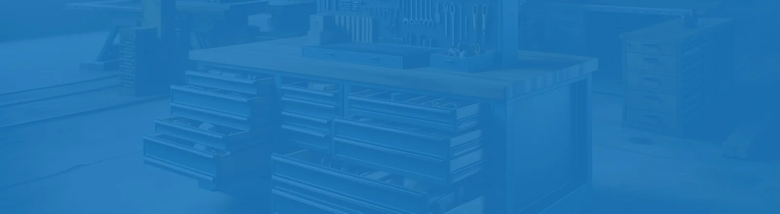 Werkstatteinrichtung 