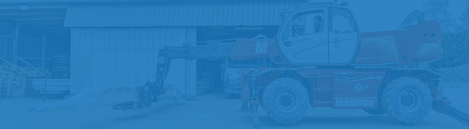 Lader Mieten Top Teaser