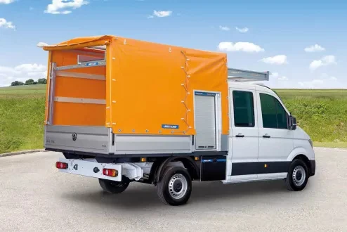 LogicLine Planenaufbauten