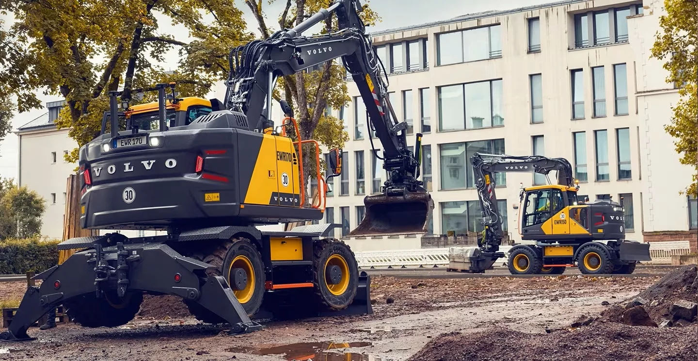 Krane für Baustelle, Industrie und Handwerk