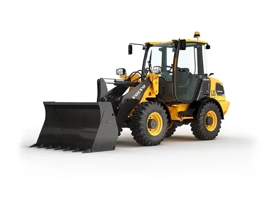 VOLVO L25 Radlader, Produktbild 1