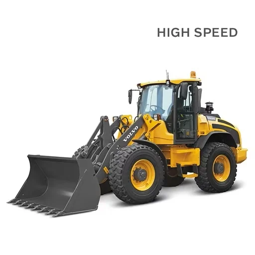 VOLVO L50H Radlader, Produktbild 1