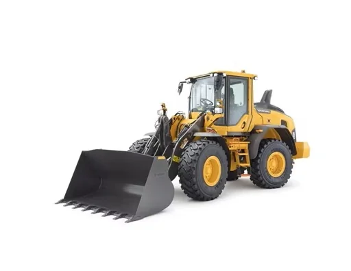VOLVO L60H Radlader, Produktbild 1