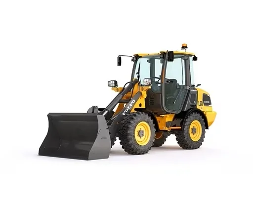 VOLVO L20 Radlader, Produktbild 1