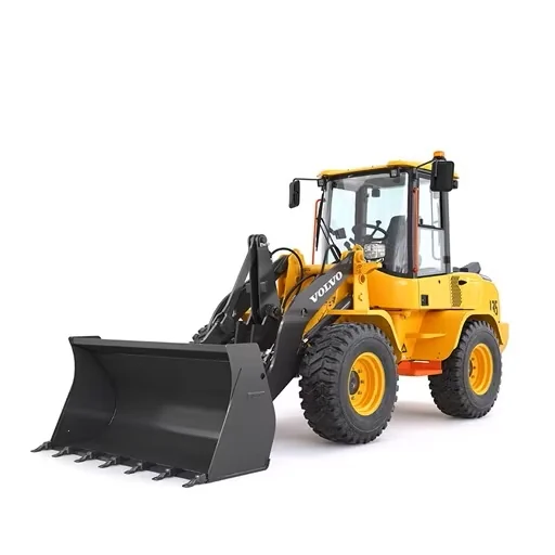 VOLVO L35 Radlader, Produktbild 1