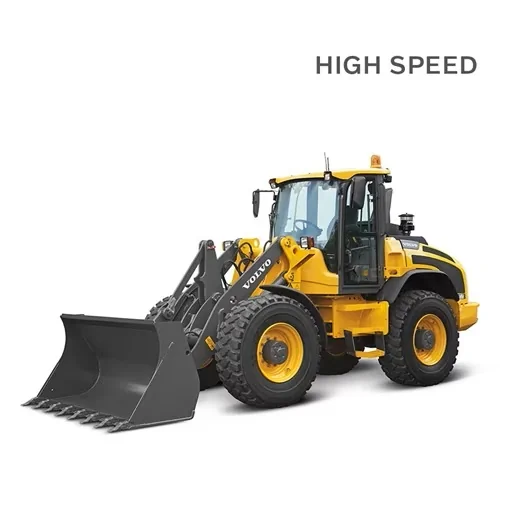 VOLVO L45H Radlader, Produktbild 1