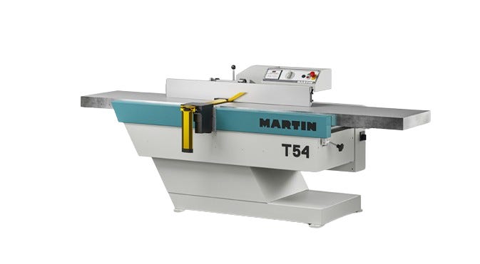 Abrichthobelmaschine T54