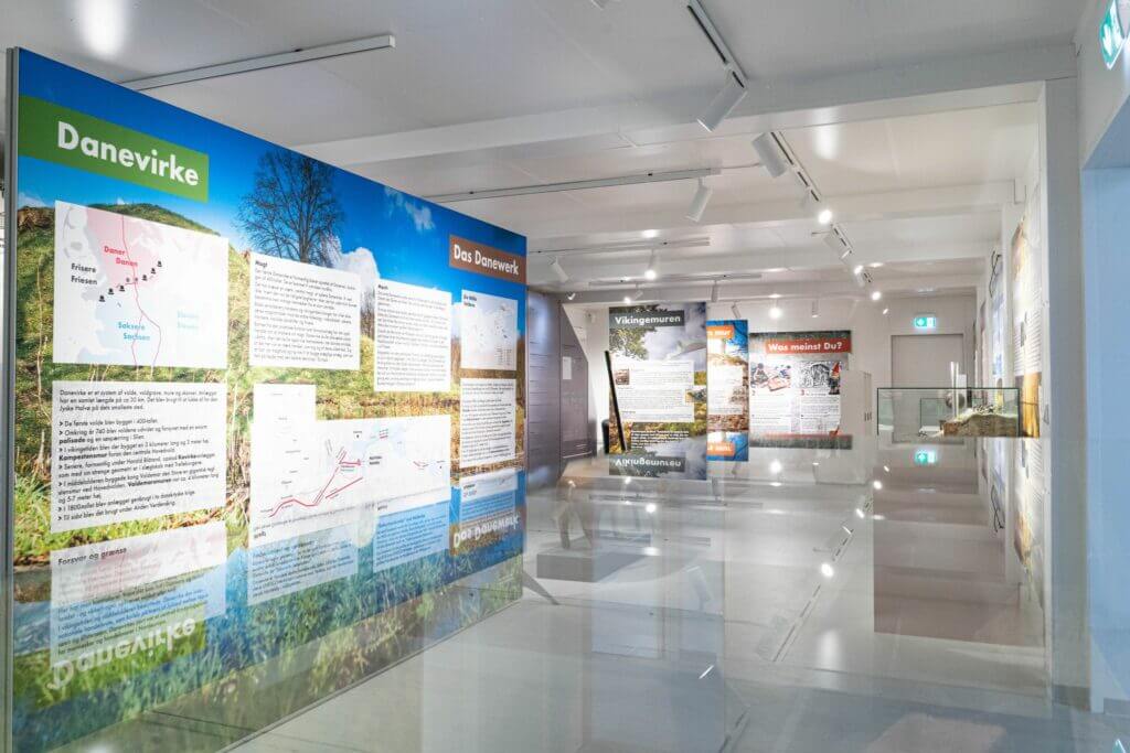 Interim Museum Dannewerk 2