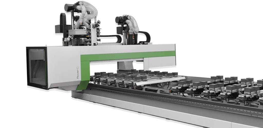 Biesse Rover C