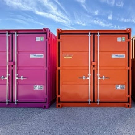 Containex Container Containex Container