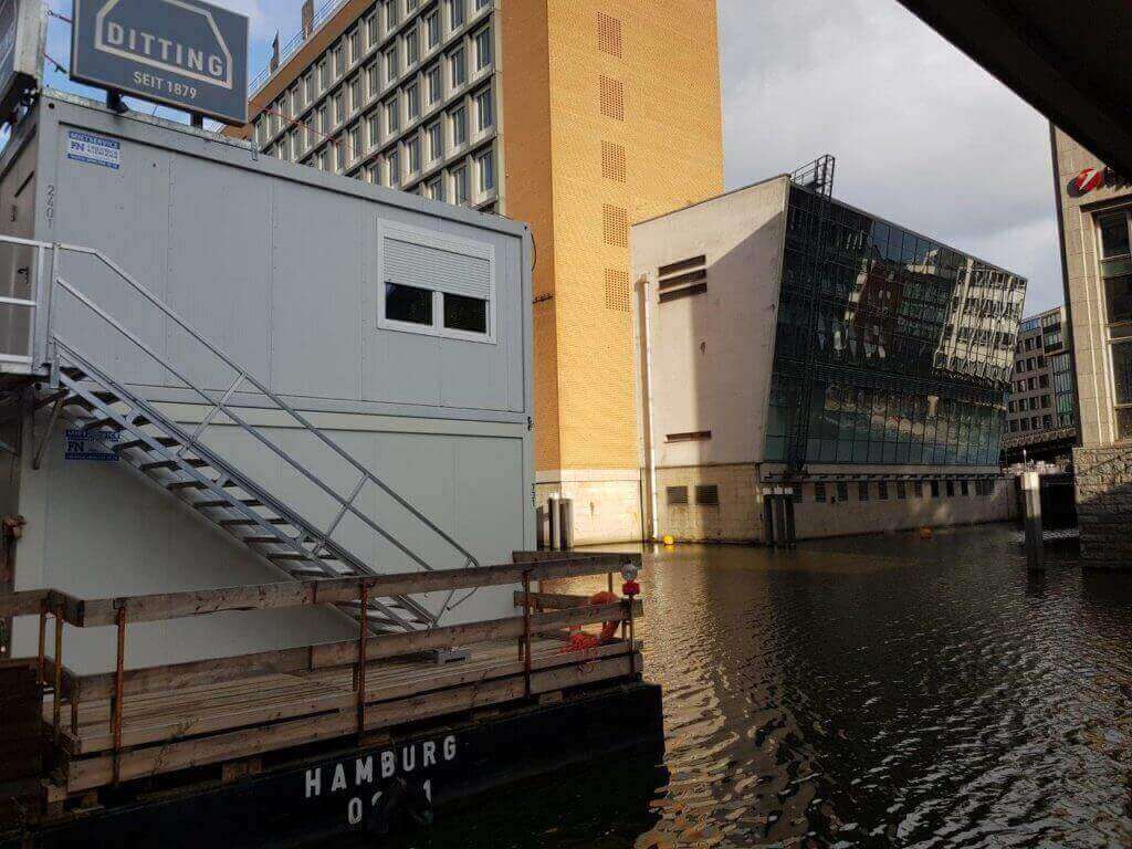 Container Hafencity