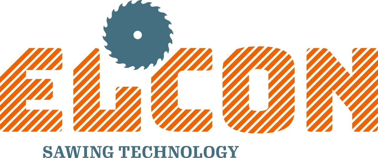 Elcon Sawing Technology Logo