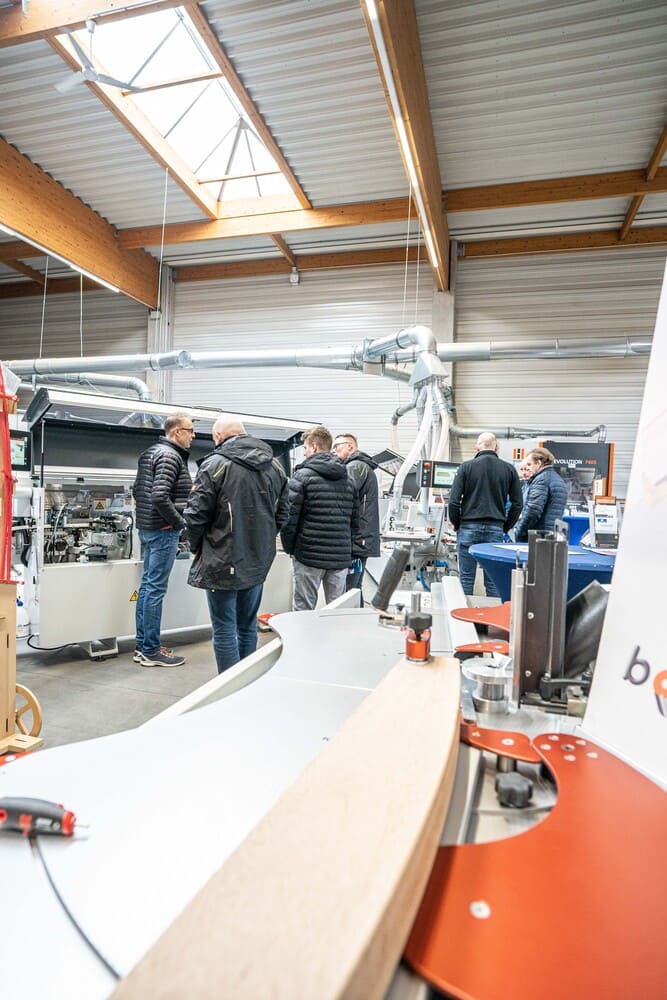 CNC Holztag Rostock 2024 CNC Holztag Rostock2024