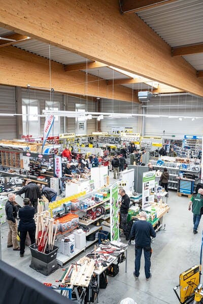 CNC Holztag Rostock 2024 CNC Holztag Rostock 2024