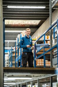 AUSZUBILDENDE ZUM KAUFMANN F&Uuml;R GRO&szlig;- UND AU&szlig;ENHANDELSMANAGEMENT (M/W/D)