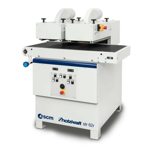 Holzkraft Bürstenschleif- und Strukturmaschine str 62r