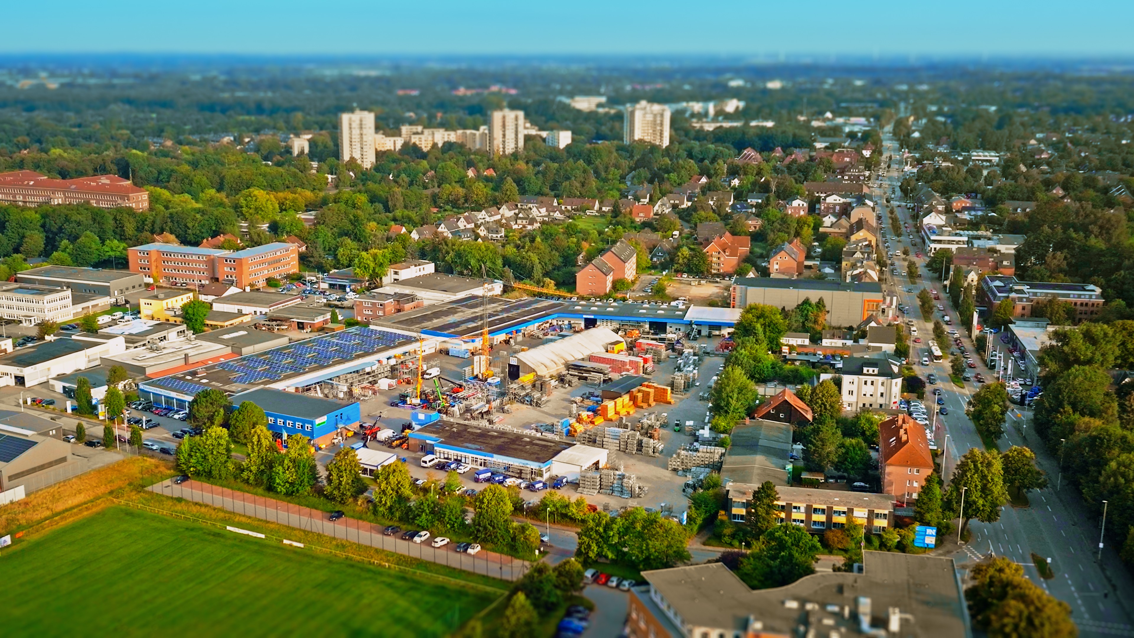 FN Standort Kiel / Kronshagen