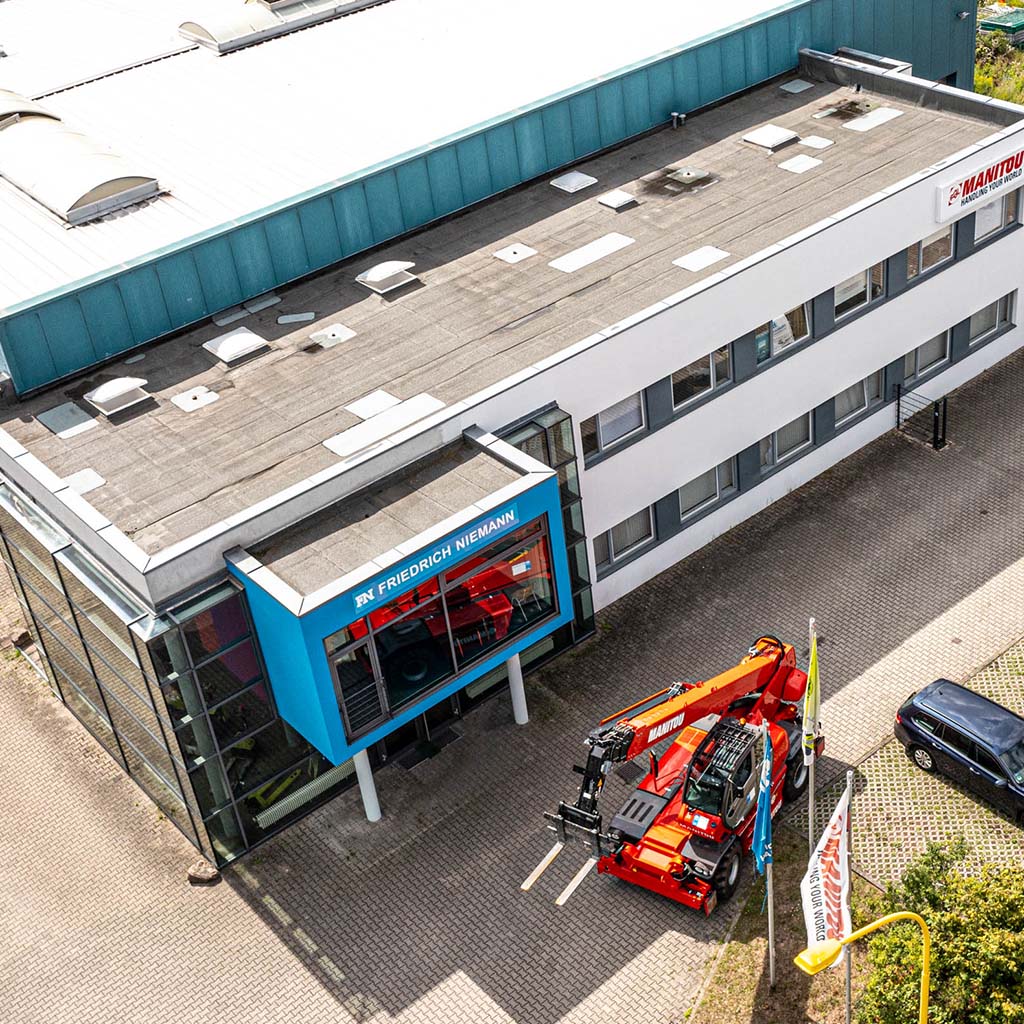 FN Standort Berlin Großbeeren